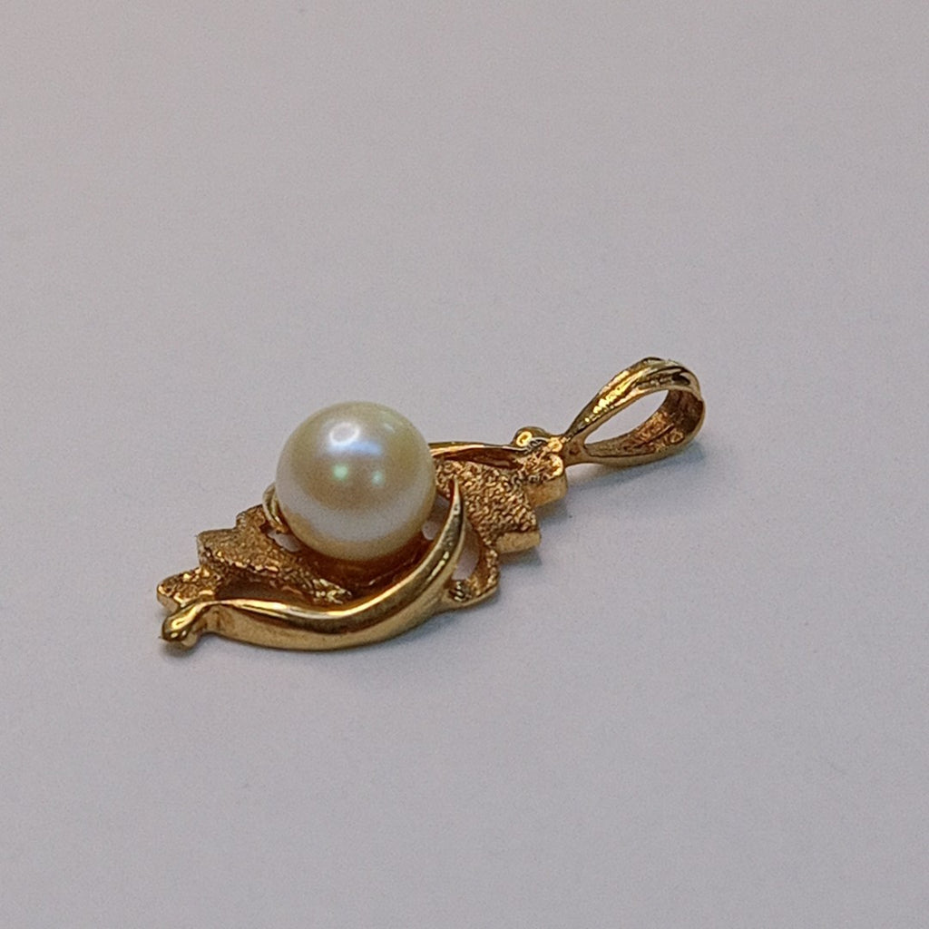 DIJE ORO 14 K 1,10 GRMS (SEMINUEVO)
