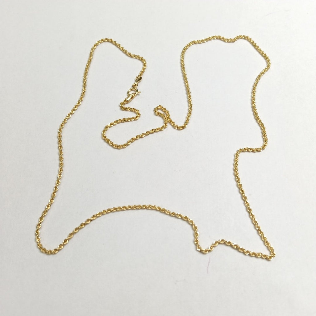 CADENAS TORSAL ORO 14K 1.7 (NUEVO)
