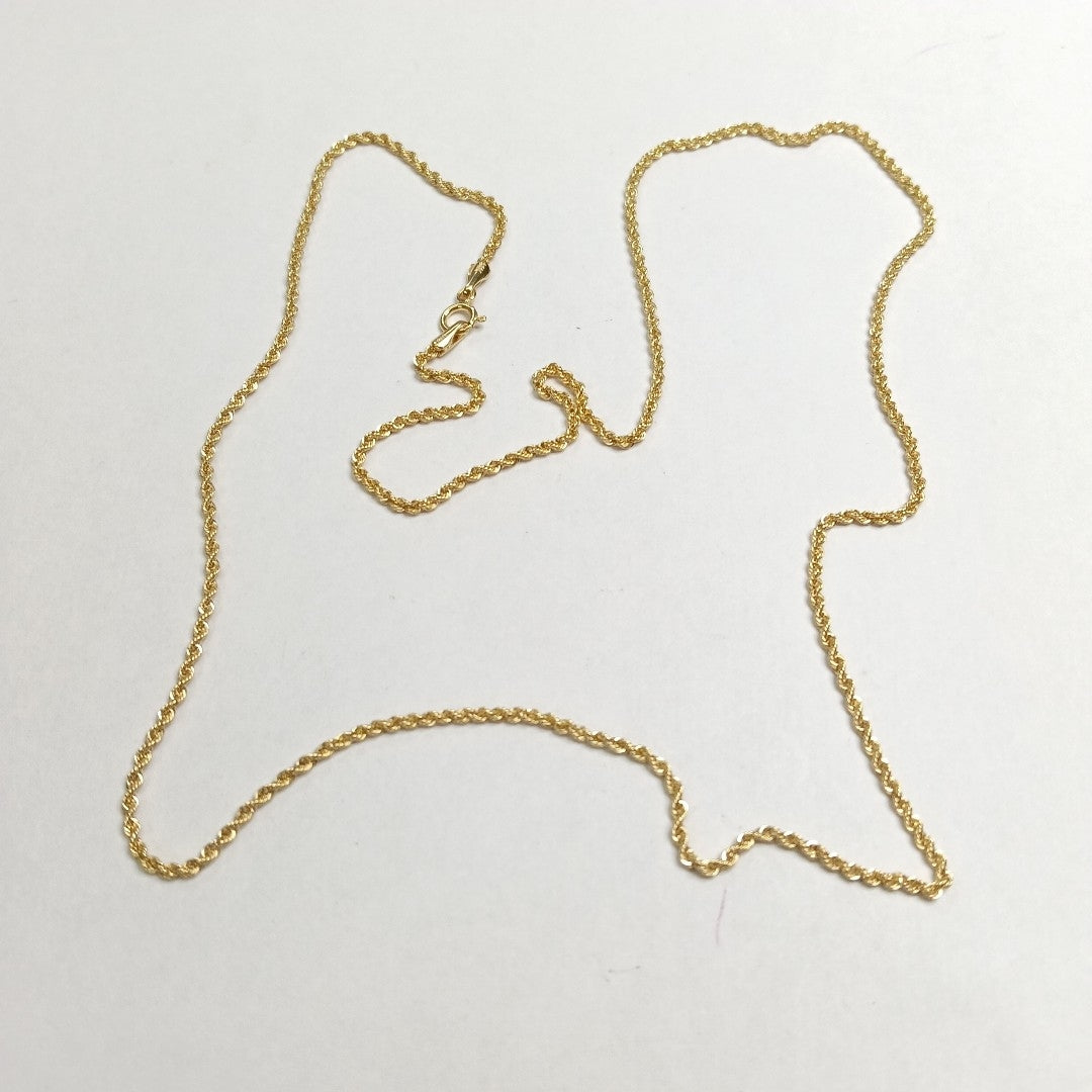CADENAS TORSAL ORO 14K 1.7 (NUEVO)