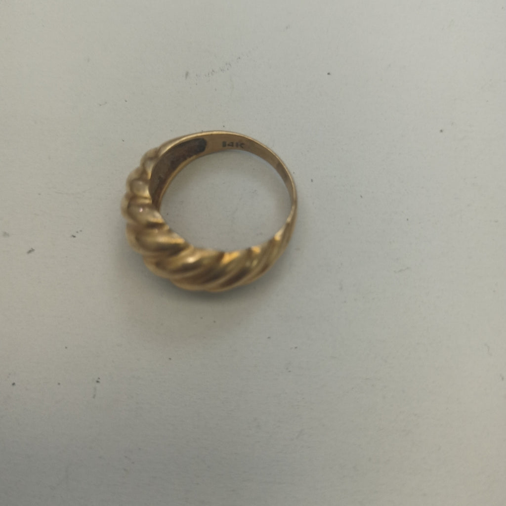 ANILLO ORO 14 K 5.2 GRMS (SEMINUEVO)