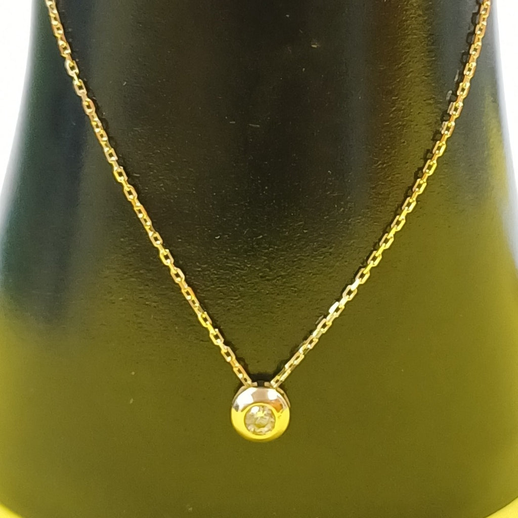 GARGANTILLAS ORO 14K 1.8 (NUEVO)