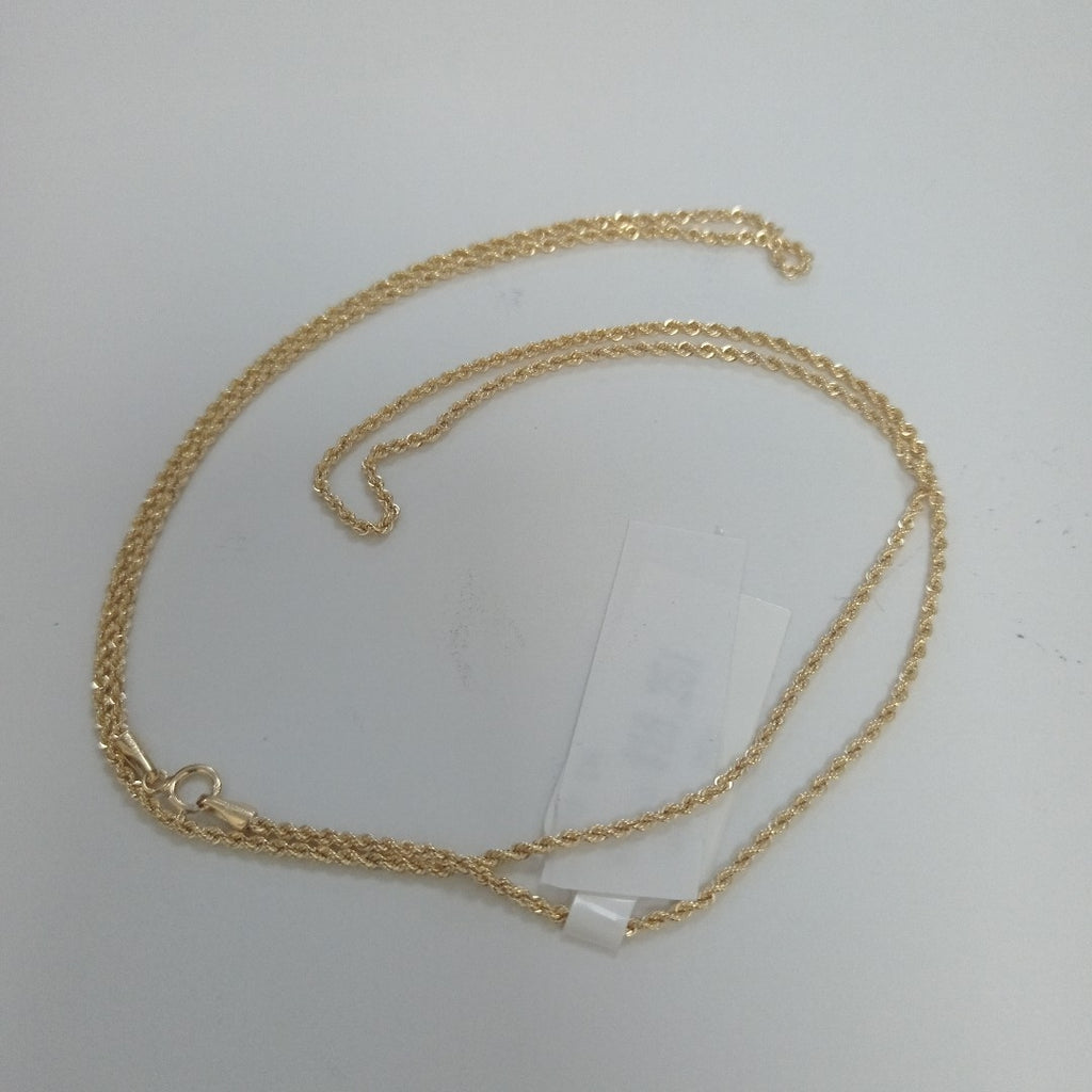 CADENAS TORSAL ORO 14K 1.9 (NUEVO)