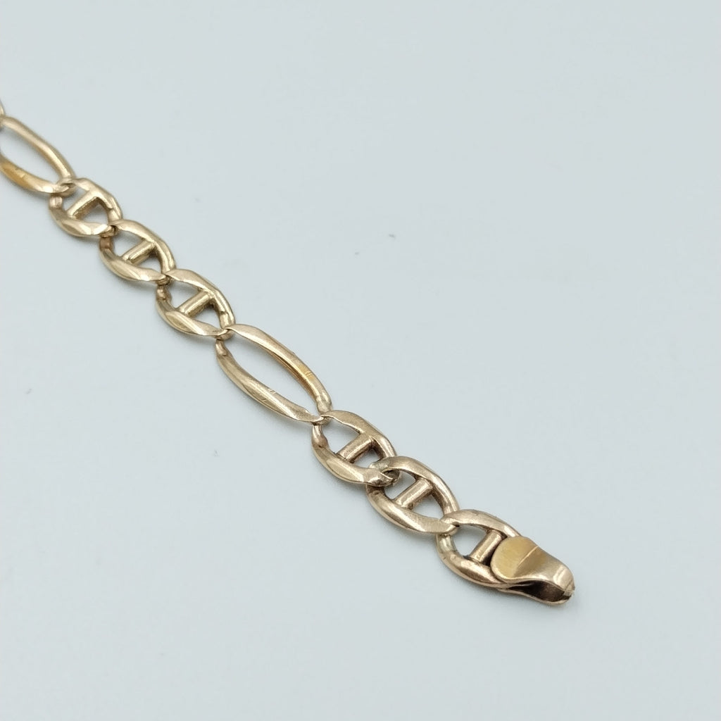 PULSERA ORO 14 K 11,50 GRMS (SEMINUEVO)