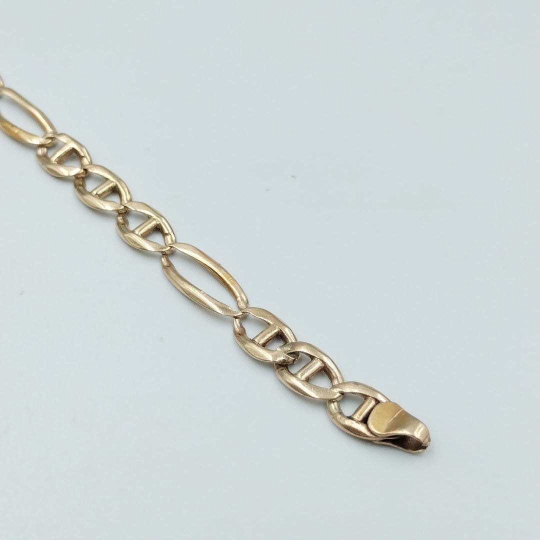 PULSERA ORO 14 K 11,50 GRMS (SEMINUEVO)