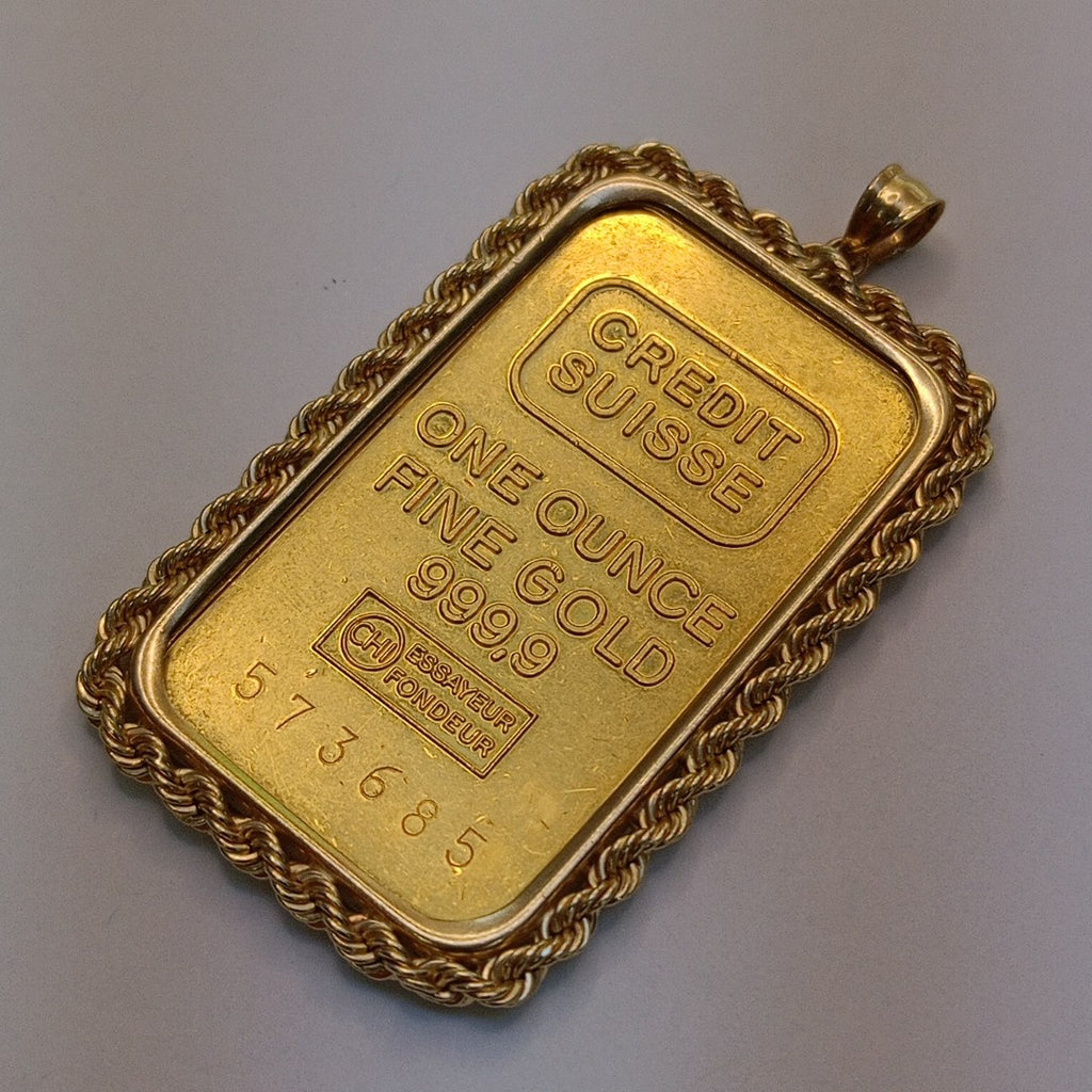 DIJE ORO 14 K 31,10 GRMS (SEMINUEVO)