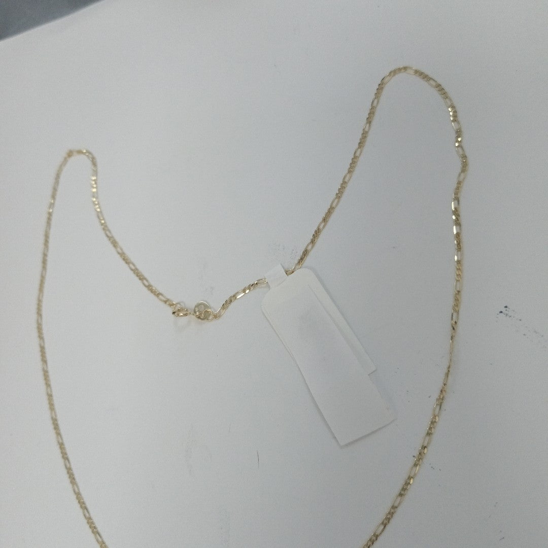 CADENAS CARTIER 3 1 AMARILLA ORO 14K 2 (NUEVO)