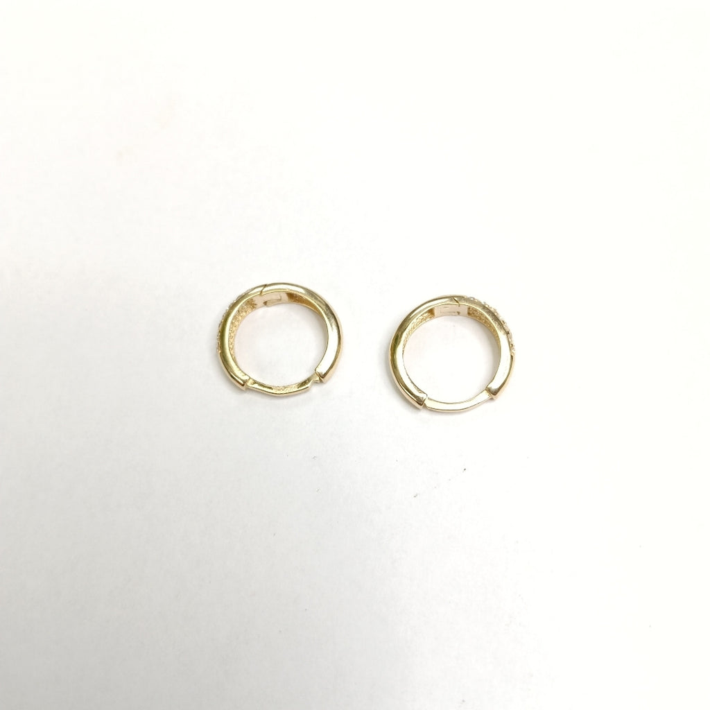 HUGGIES ORO 14K 1.5 (NUEVO)