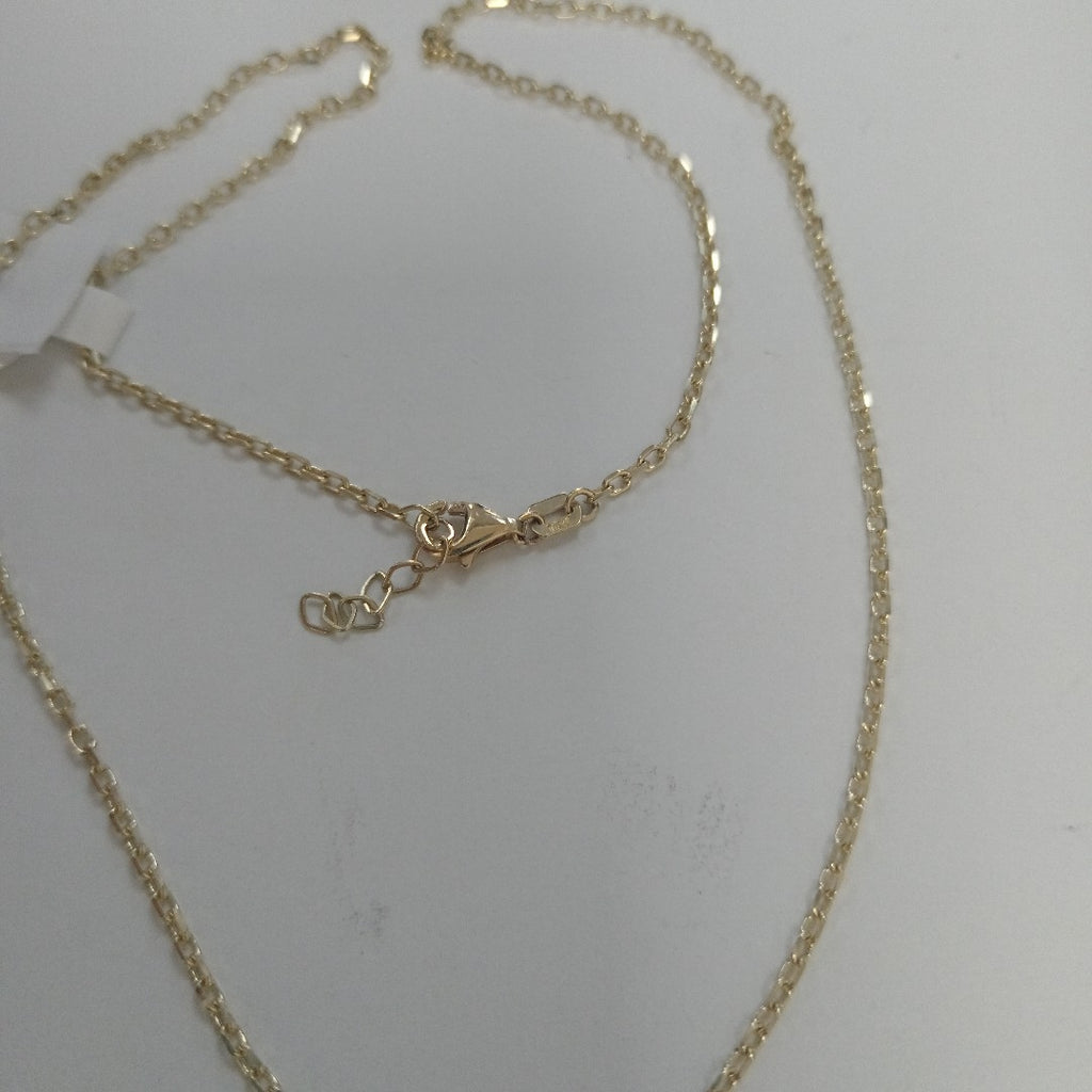 GARGANTILLAS ORO 10K 3.8 (NUEVO)