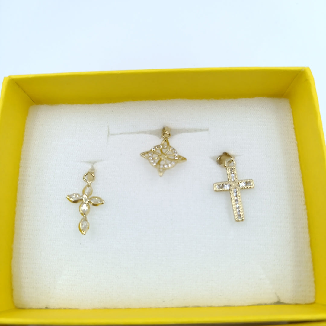 DIJE ORO 10 K 0.3 GRMS (SEMINUEVO)