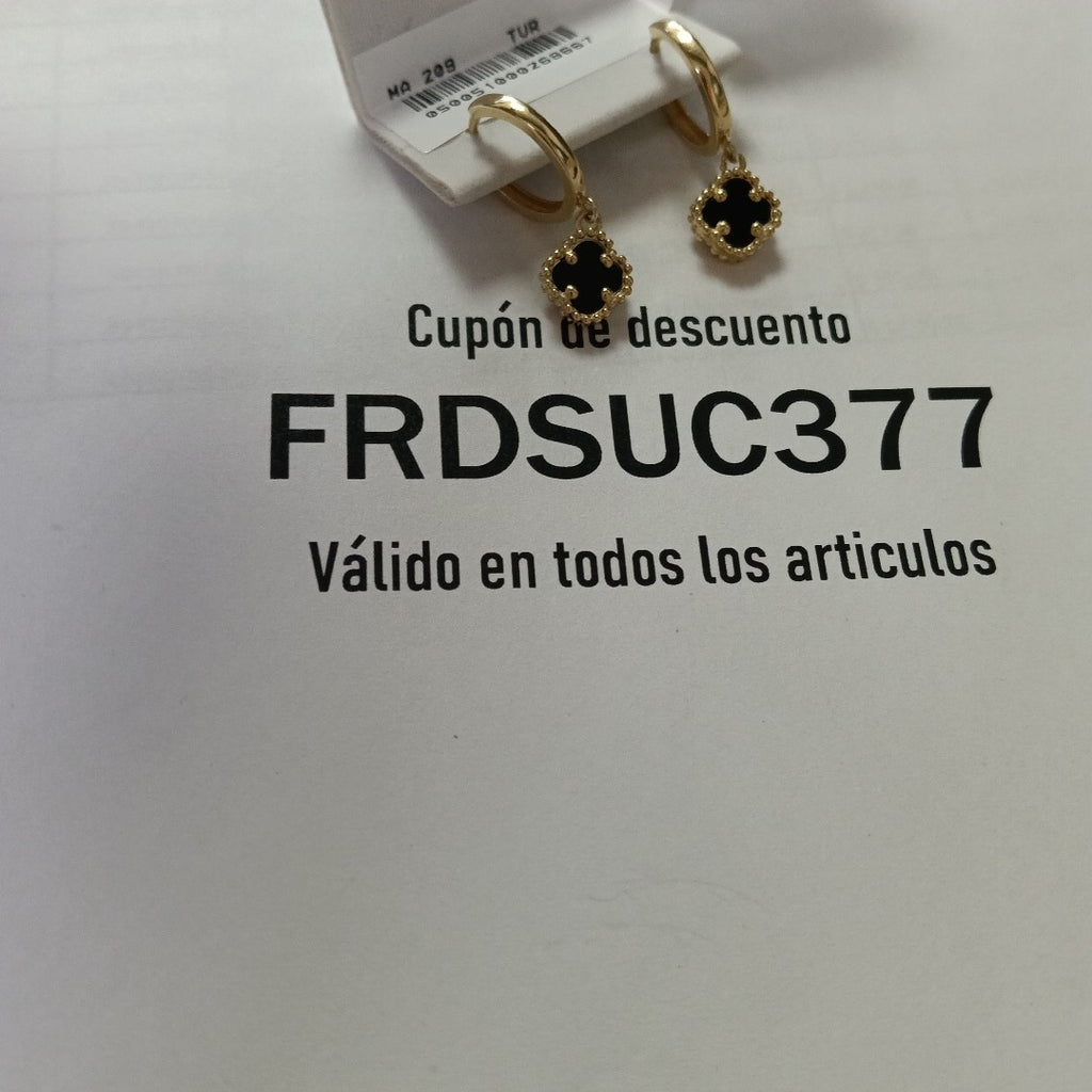 HUGGIES ORO 14K 2.2 (NUEVO)