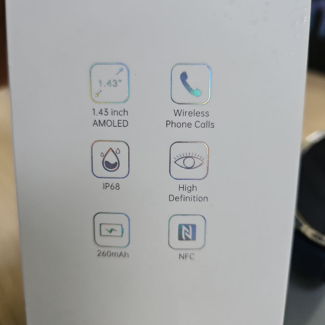 SMARTWATCH G-TIDE POWER 33 MM BLUETOOTH (SEMINUEVO)