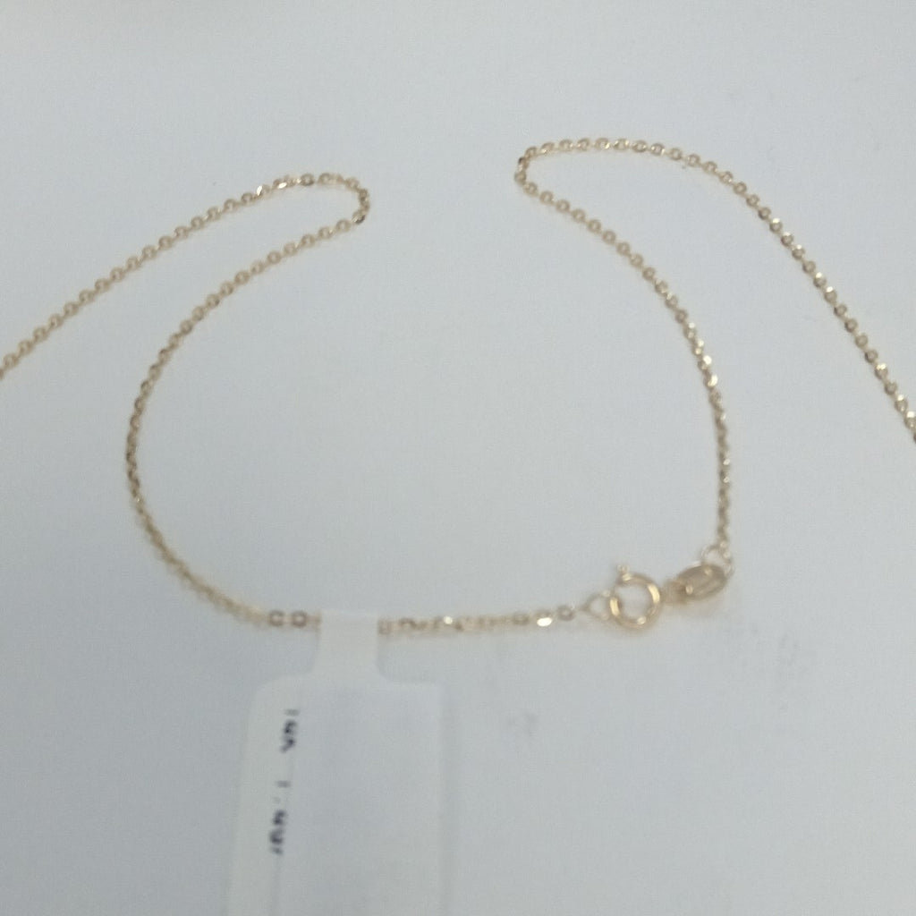 CADENAS ESPECIAL ORO 14K 1.4 (NUEVO)