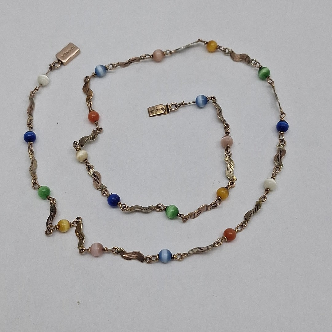 CADENA ORO 8 K 7.1 GRMS (SEMINUEVO)