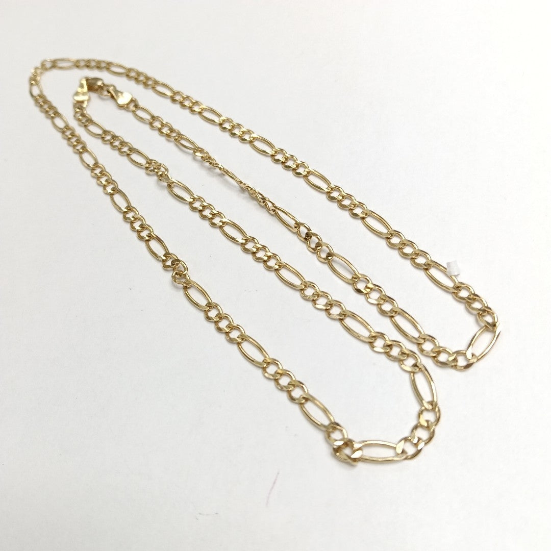 CADENA ORO 10 K 9,60 GRMS (SEMINUEVO)