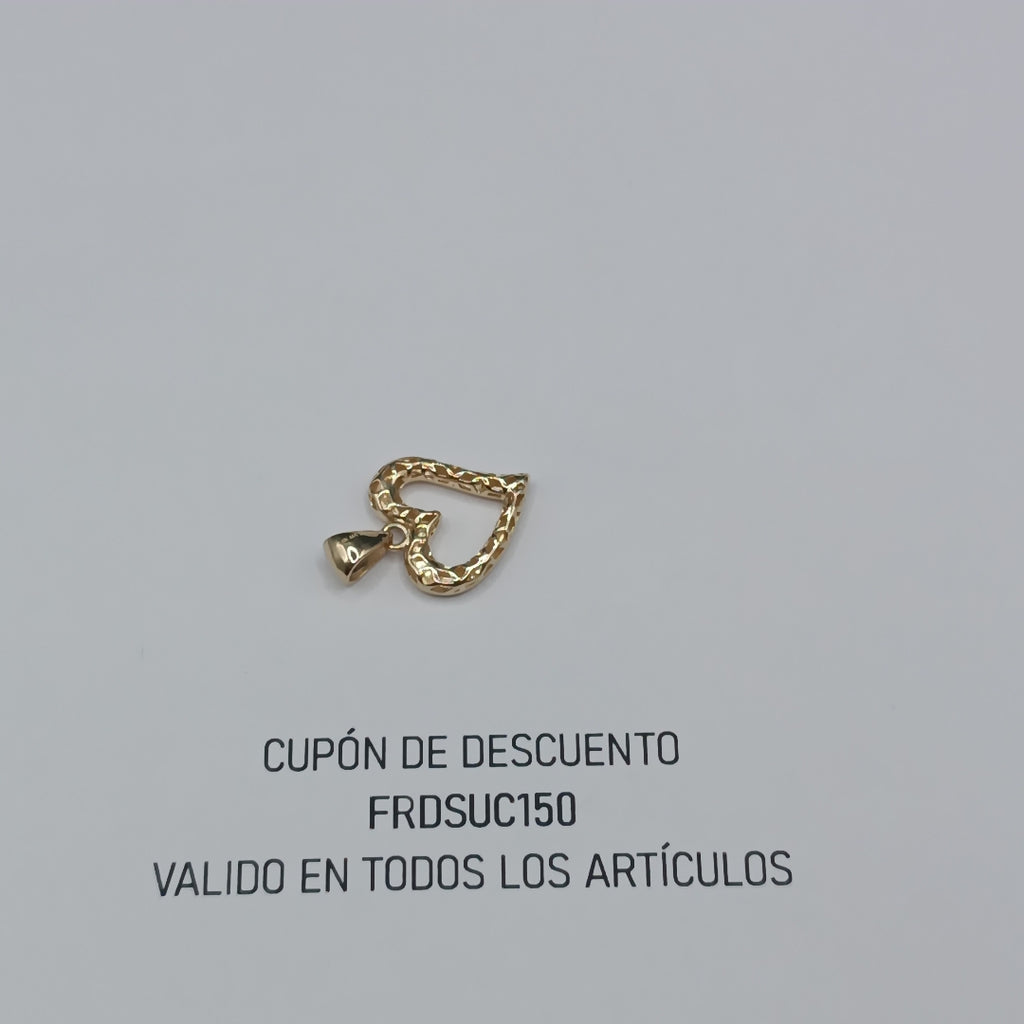 DIJES ORO 14K 1.2 (NUEVO)