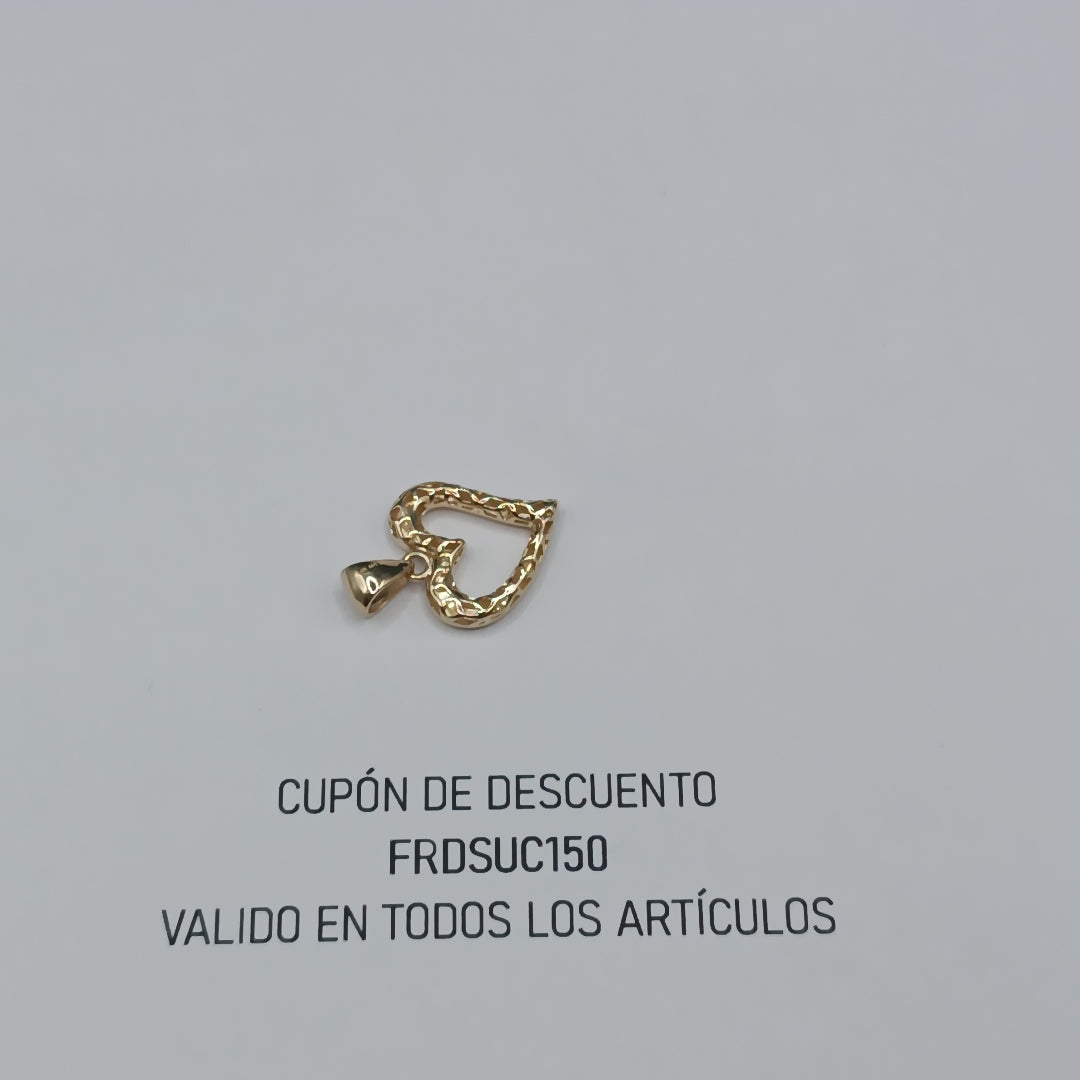 DIJES ORO 14K 1.2 (NUEVO)