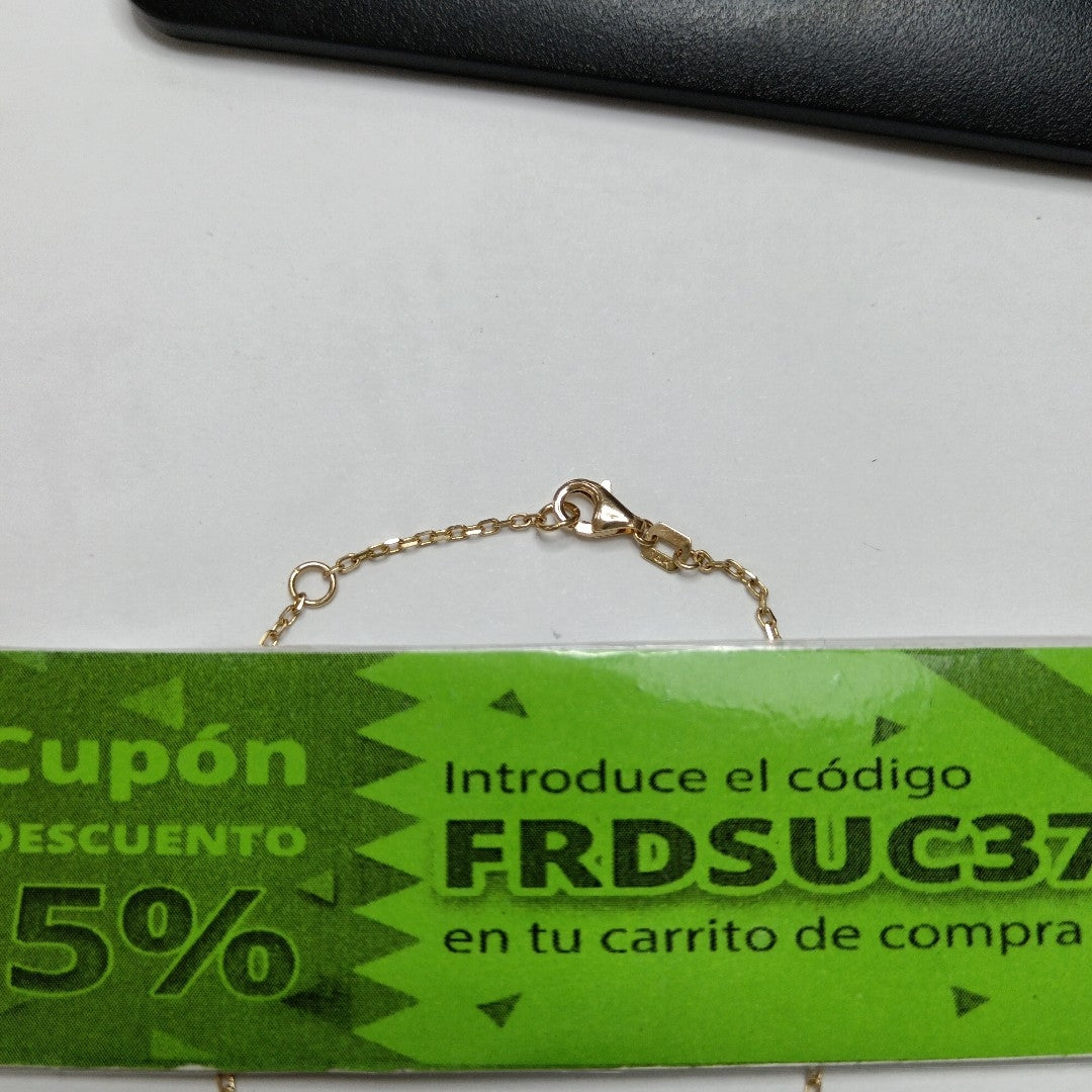 PULSERAS DAMA ORO 14K 1.6 (NUEVO)