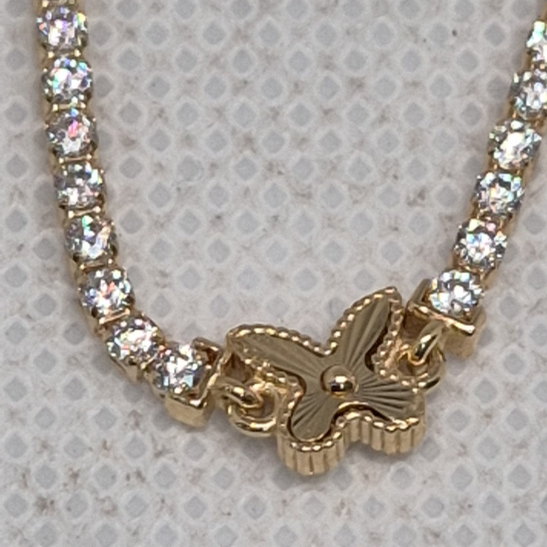 PULSERAS DAMA ORO 14K 2.2 (NUEVO)