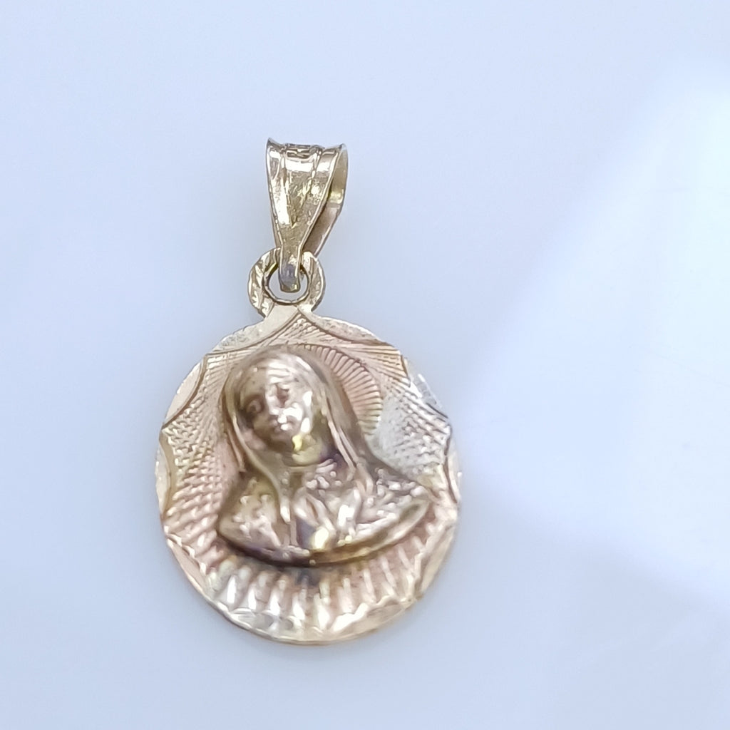 DIJE ORO 14 K 1.3 GRMS (SEMINUEVO)