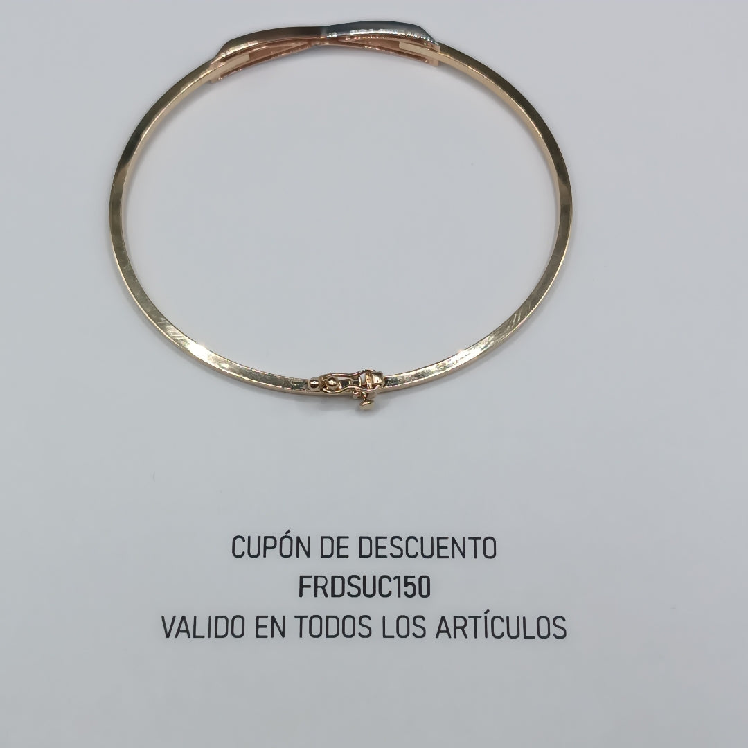 AROS ORO 14K 5.1 (NUEVO)