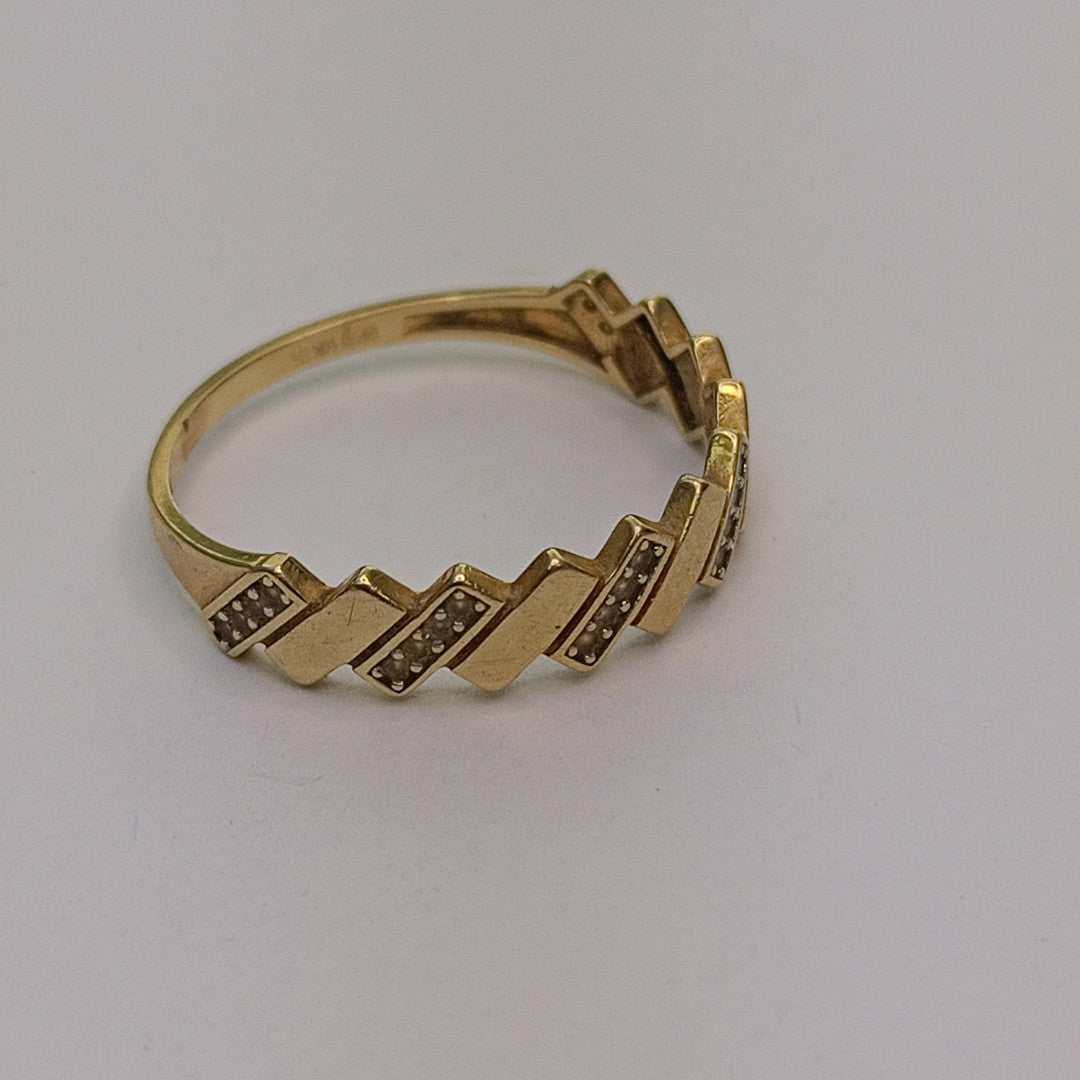 ANILLITO ORO 10 K 1.4 GRMS (SEMINUEVO)