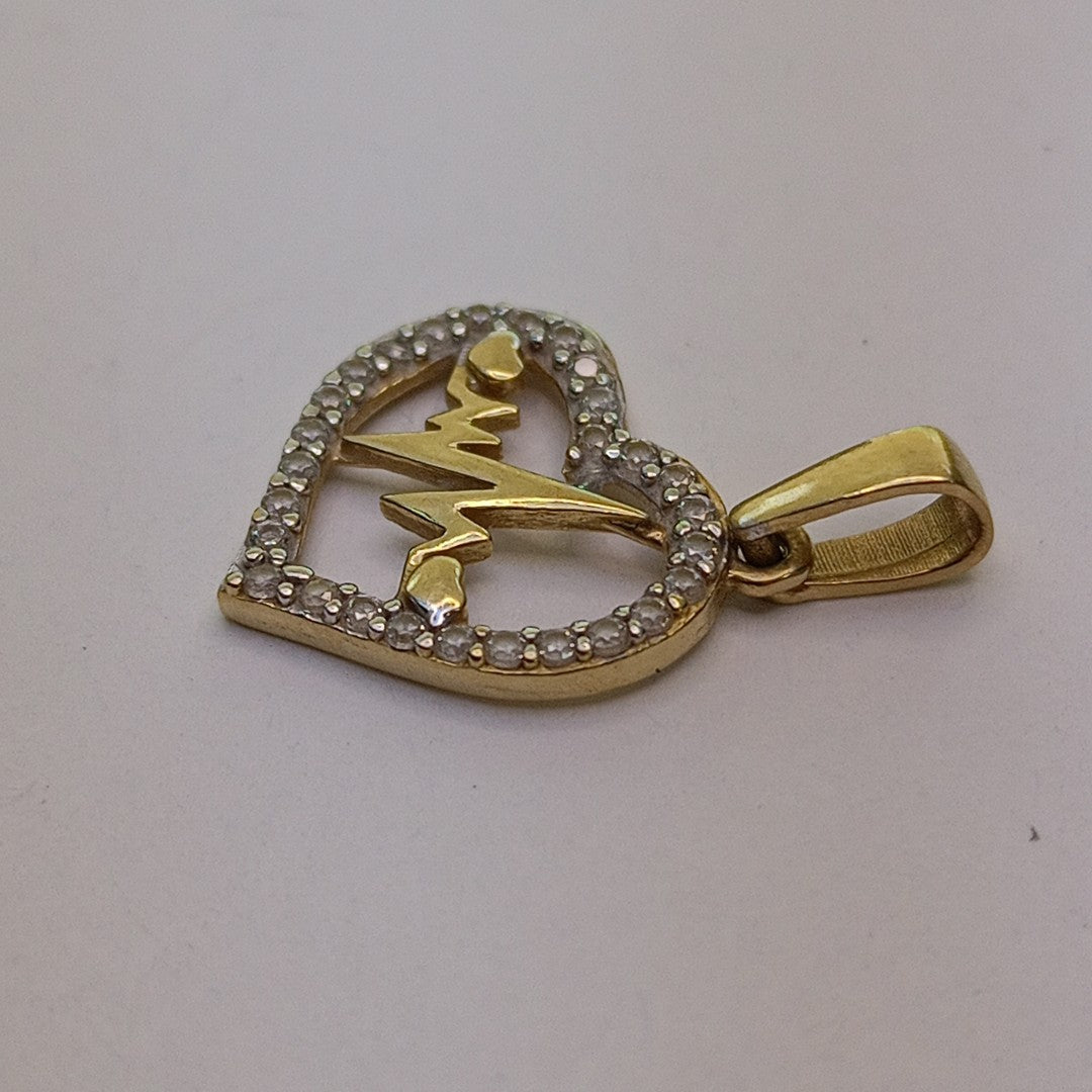 DIJE ORO 10 K 0.9 GRMS (SEMINUEVO)