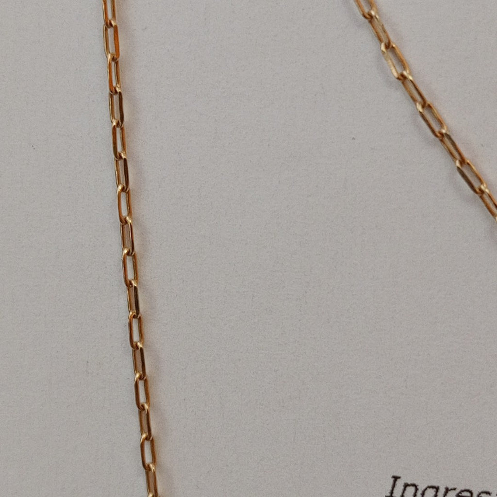 CADENA ORO 10 K 1.9 GRMS (SEMINUEVO)