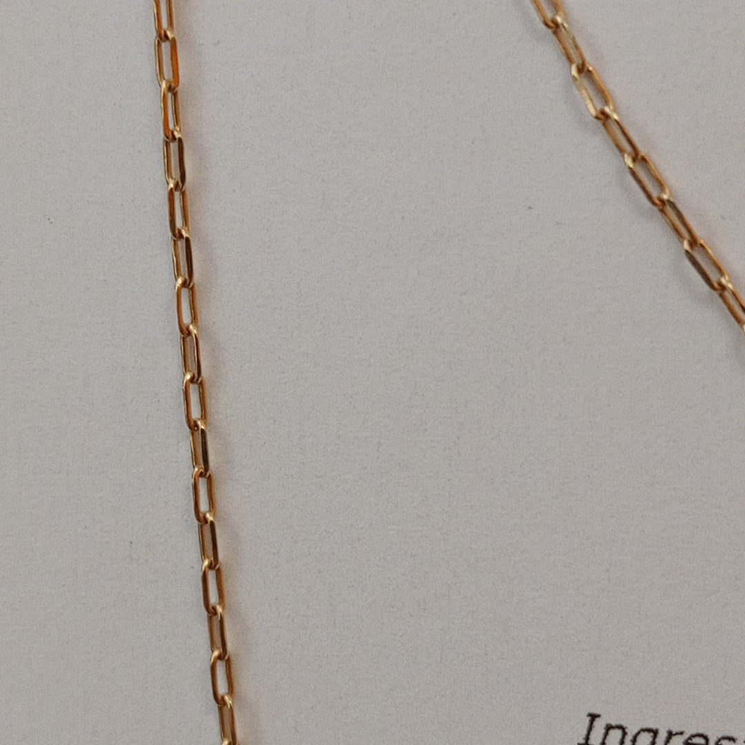 CADENA ORO 10 K 1.9 GRMS (SEMINUEVO)