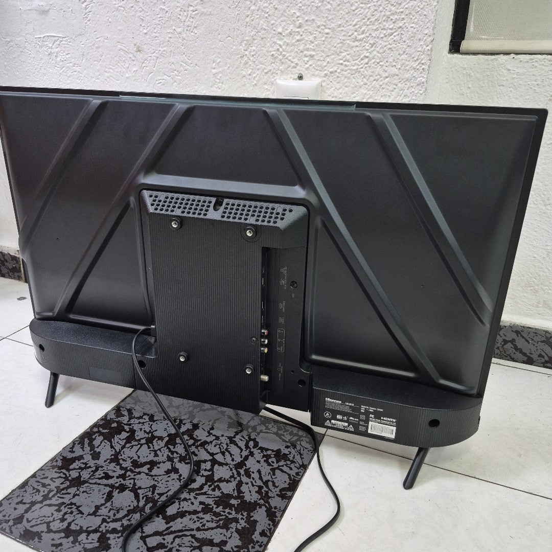 PANTALLA HISENSE 32A4KV (2024) 32" LED HD (SEMINUEVO)