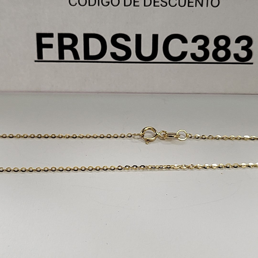 CADENAS ESPECIAL ORO 14K 1.4 (NUEVO)