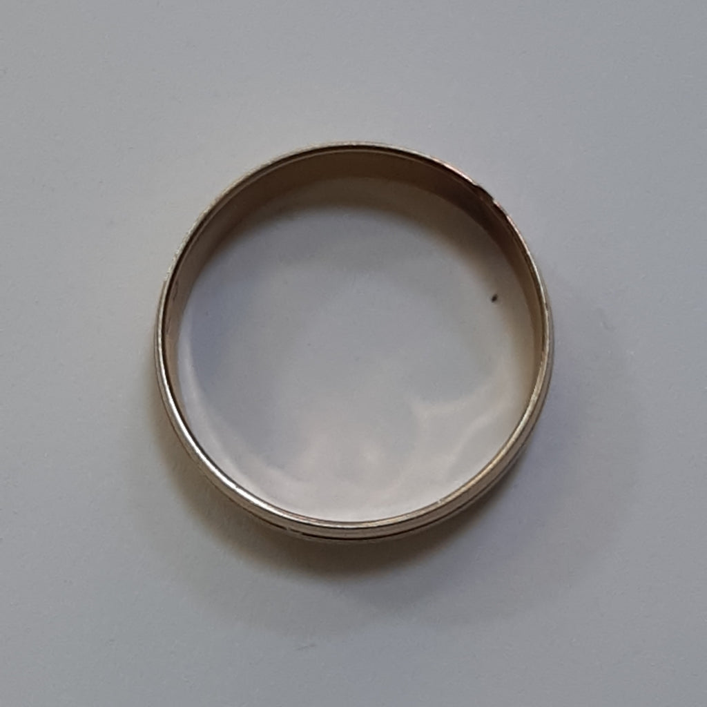 ARGOLLA ORO 14 K 2.6 GRMS (SEMINUEVO)