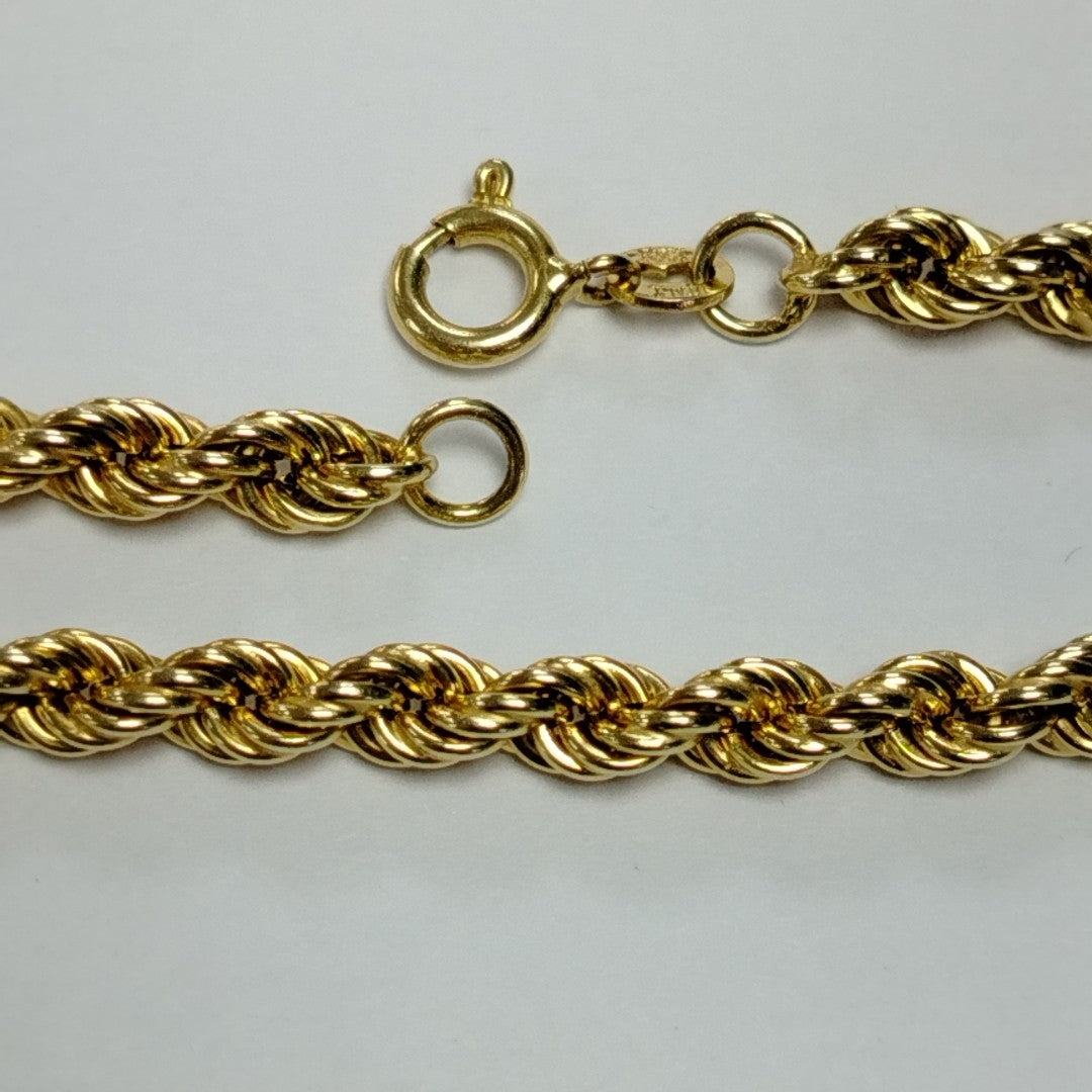 CADENA ORO 18 K 10.7 GRMS (SEMINUEVO)