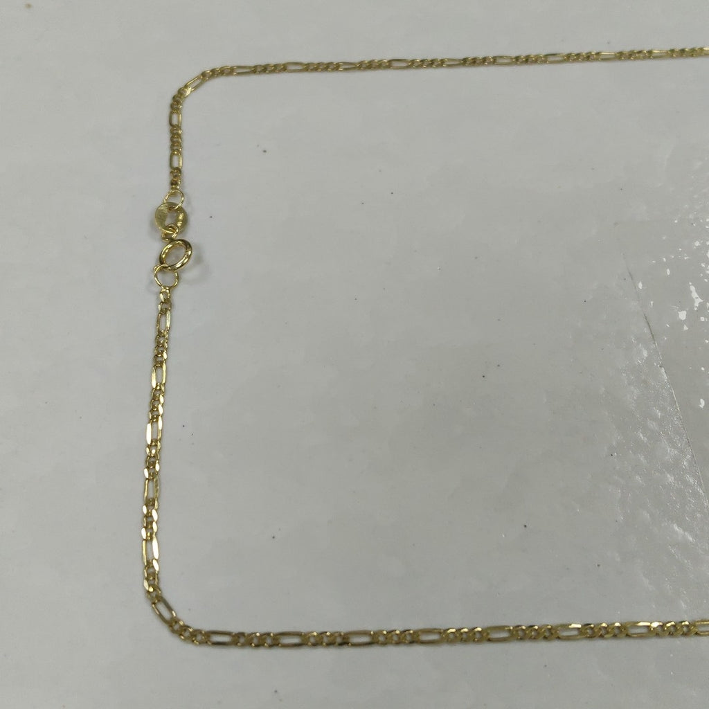 CADENAS CARTIER 3 1 AMARILLA ORO 14K 2 (NUEVO)