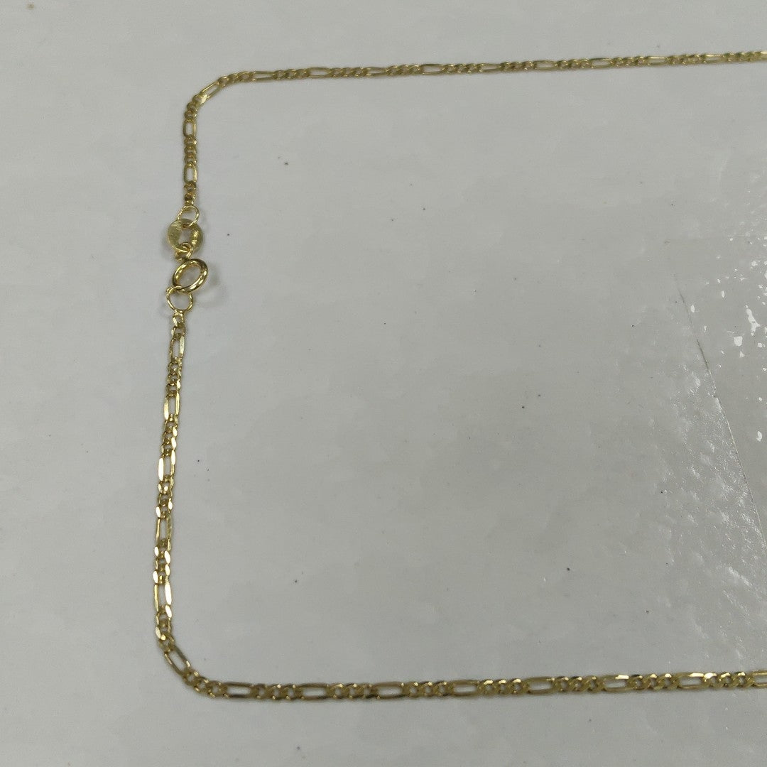 CADENAS CARTIER 3 1 AMARILLA ORO 14K 2 (NUEVO)