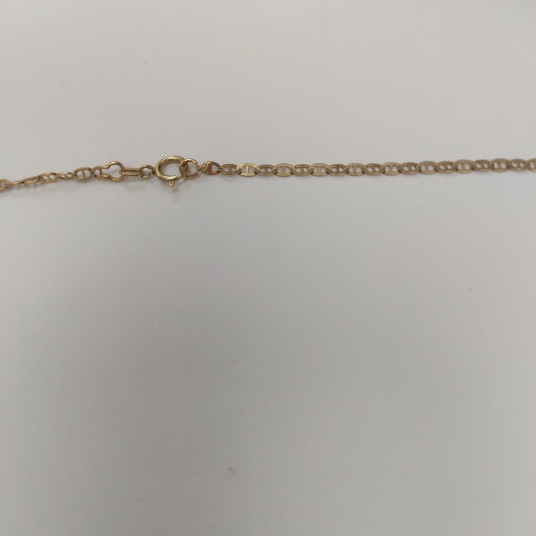 CADENA ORO 14 K 3.3 GRMS (SEMINUEVO)