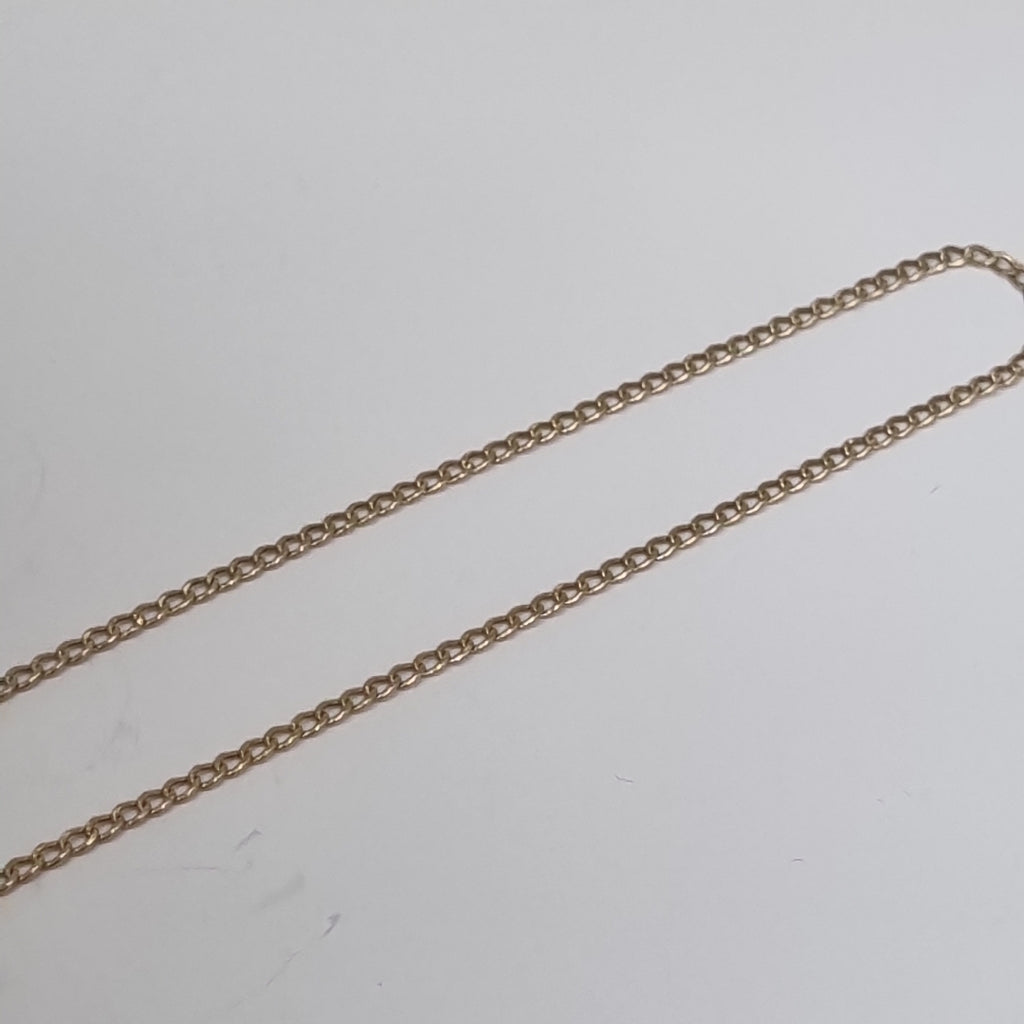 CADENA ORO 10 K 1.3 GRMS (SEMINUEVO)