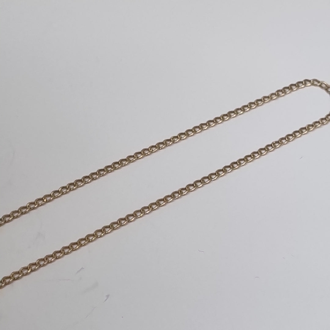 CADENA ORO 10 K 1.3 GRMS (SEMINUEVO)