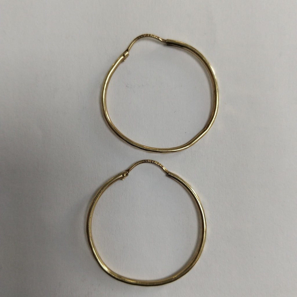 ARRACADAS PAR ORO 10 K 1.2 GRMS (SEMINUEVO)