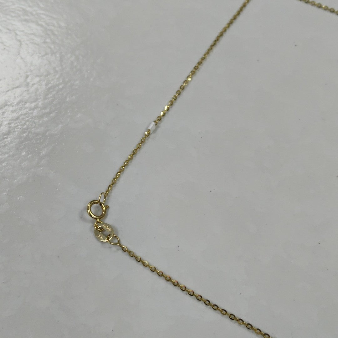 CADENAS ESPECIAL ORO 14K 1.4 (NUEVO)