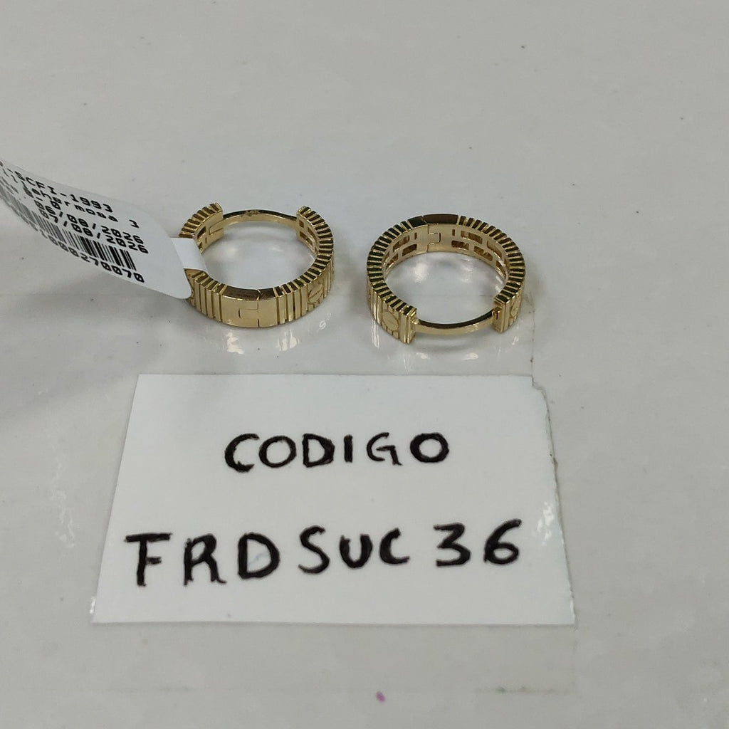 HUGGIES ORO 14K 3 (NUEVO)