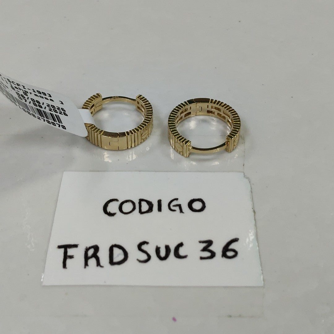 HUGGIES ORO 14K 3 (NUEVO)