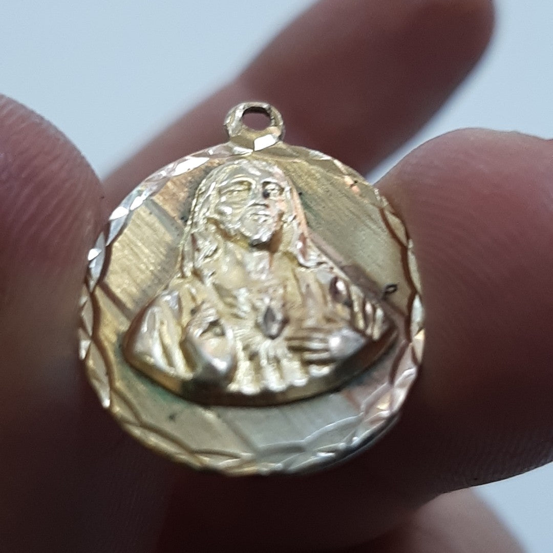 DIJE ORO 10 K 2.5 GRMS (SEMINUEVO)