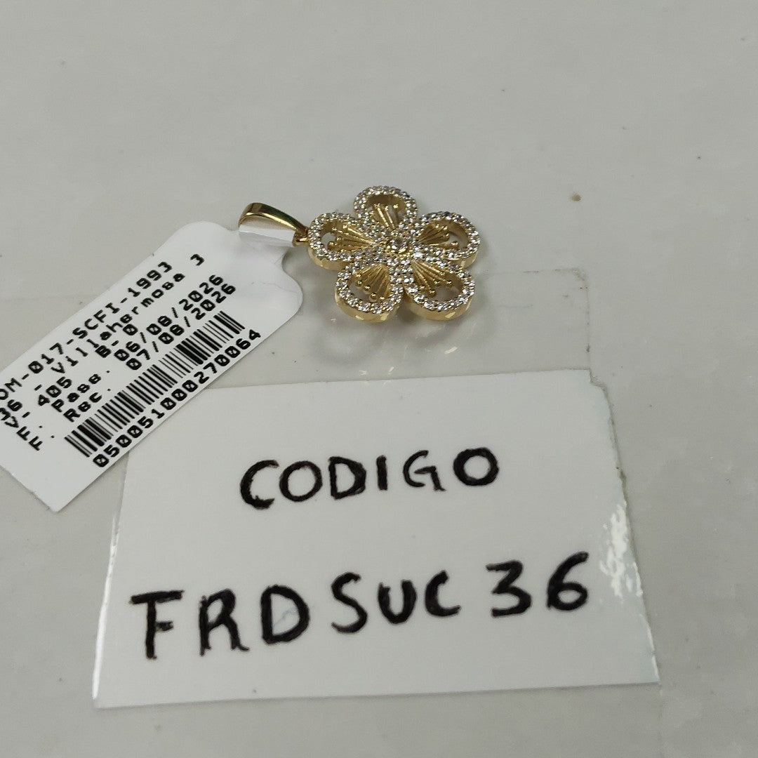DIJES ORO 14K 1.7 (NUEVO)