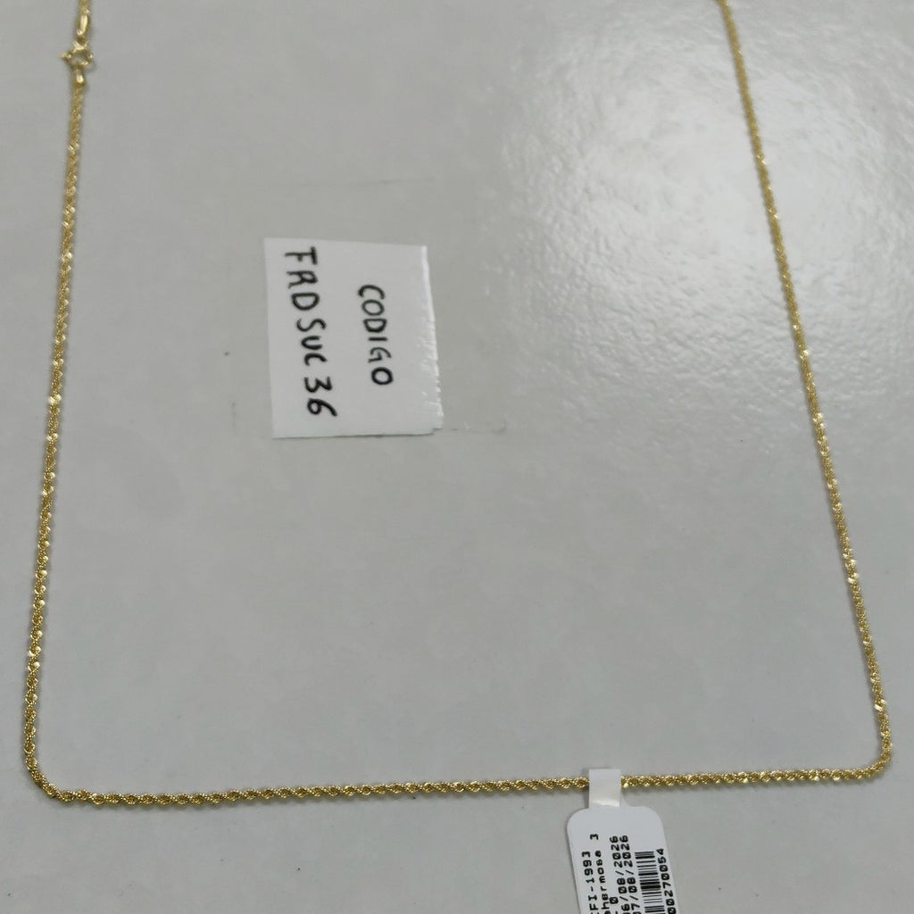CADENAS TORSAL ORO 14K 1.8 (NUEVO)