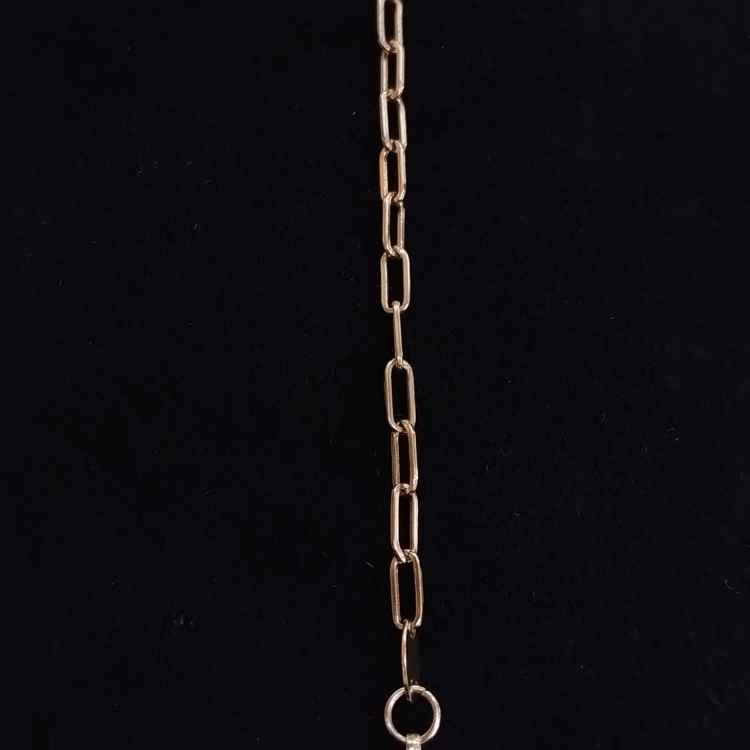 PULSERAS DAMA ORO 14K 3.3 (NUEVO)