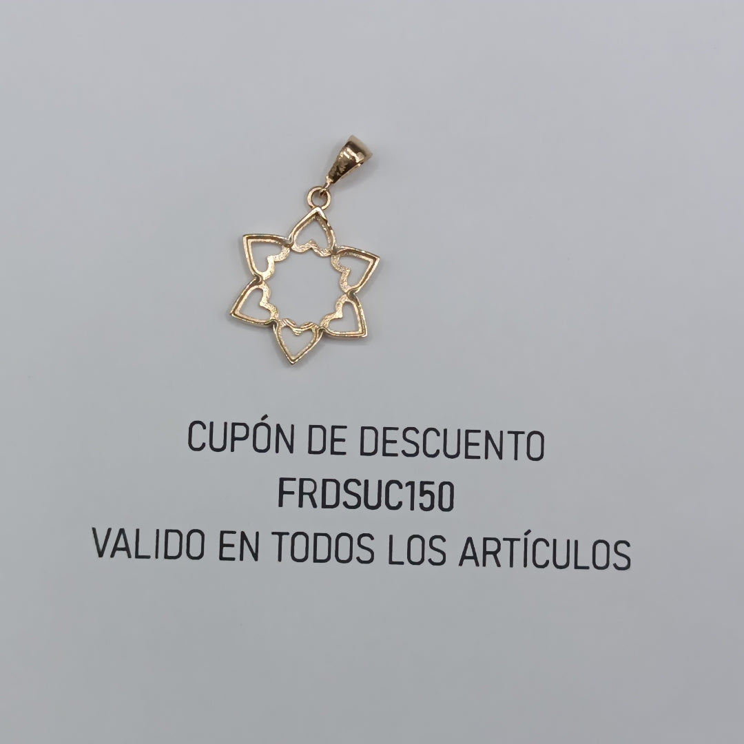 DIJES ORO 14K 0.9 (NUEVO)