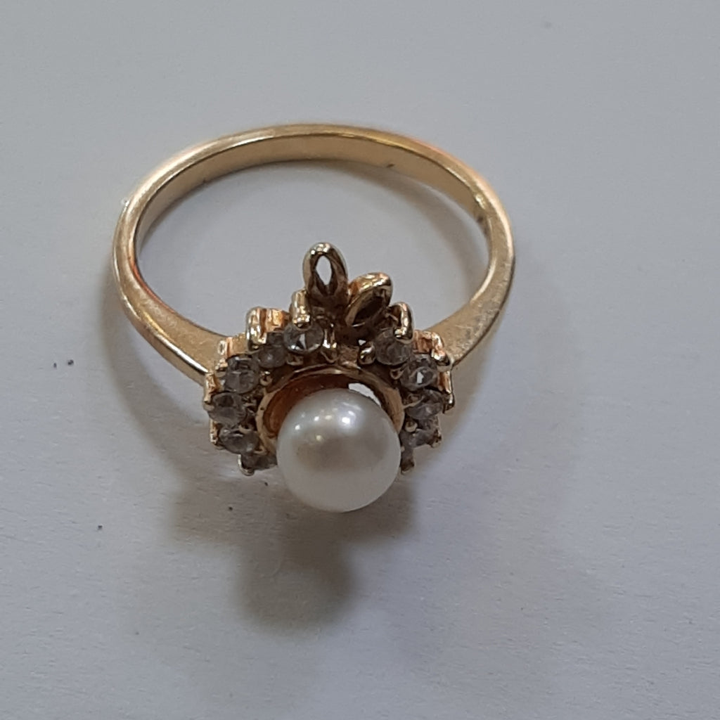 ANILLITO ORO 14 K 3.1 GRMS (SEMINUEVO)