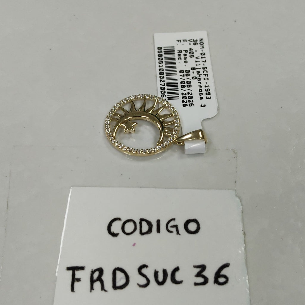 DIJES ORO 14K 2 (NUEVO)