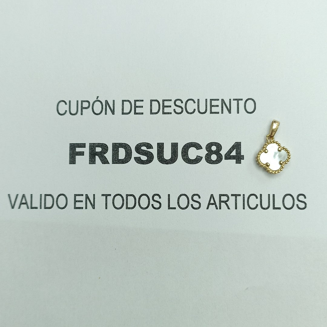 DIJES ORO 14K 0.9 (NUEVO)