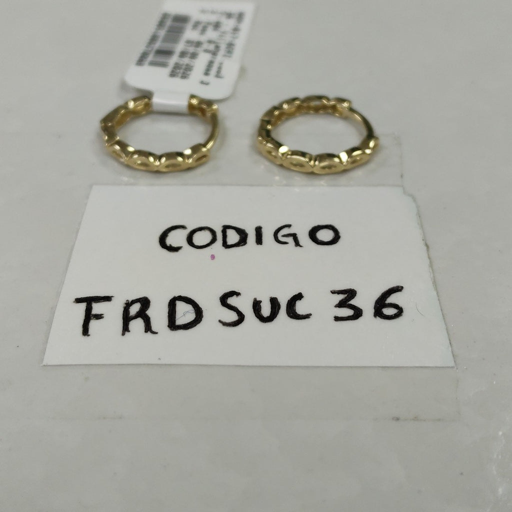 HUGGIES ORO 14K 1.9 (NUEVO)